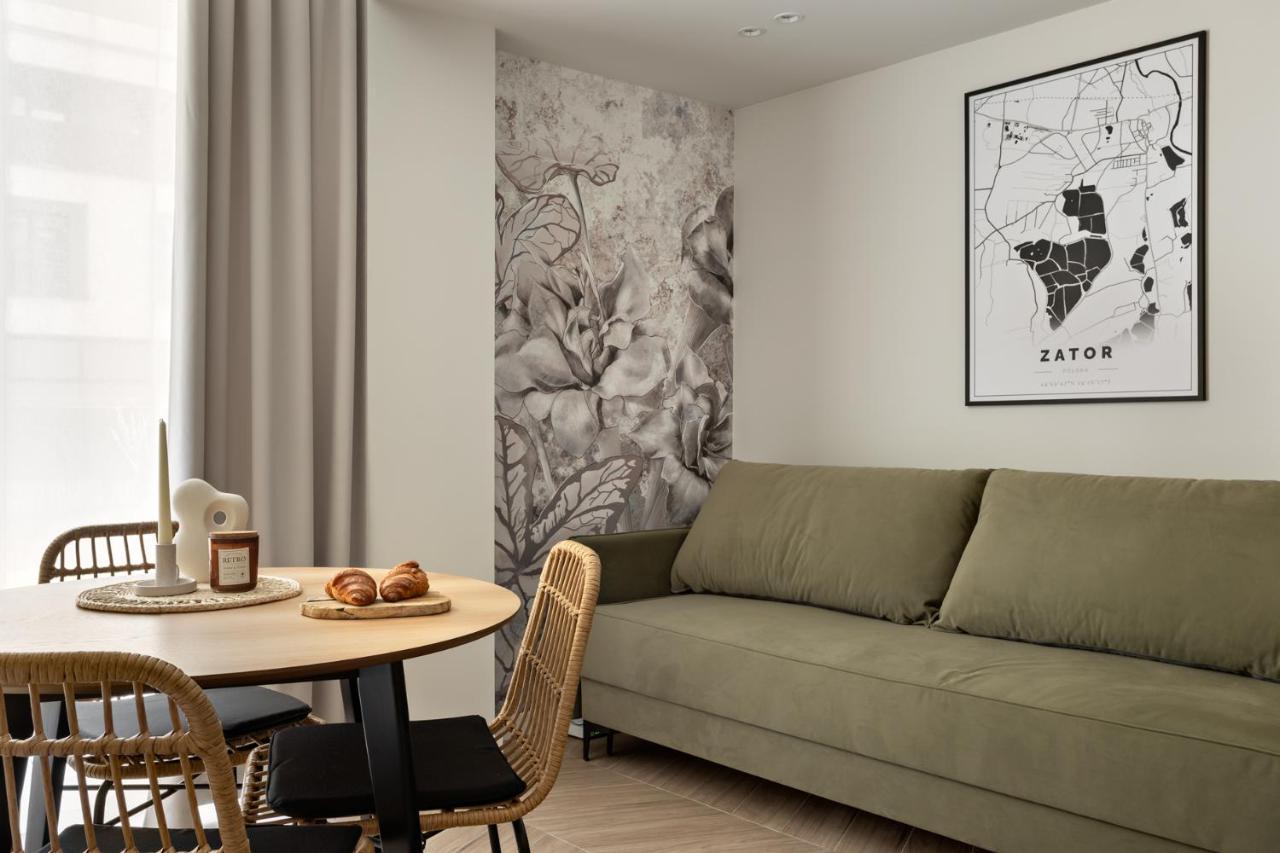 זאטור Artis Apartments By Housine מראה חיצוני תמונה