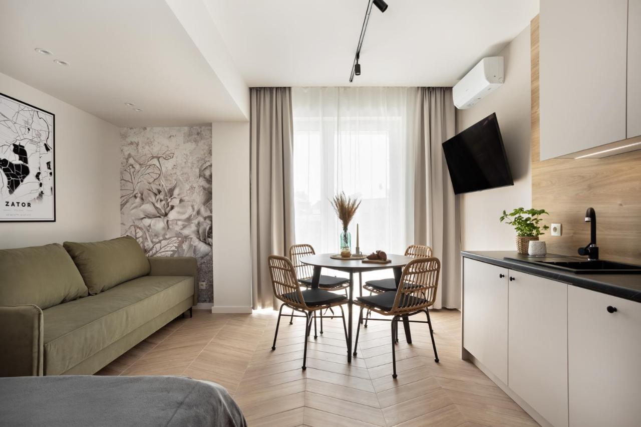 זאטור Artis Apartments By Housine מראה חיצוני תמונה